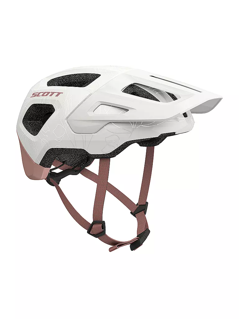 SCOTT | Kinder Fahrradhelm Argo Plus (CE) | weiss