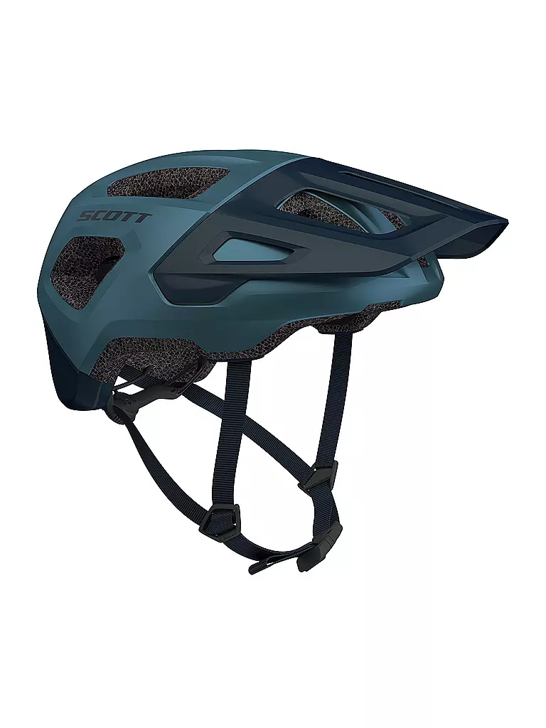 SCOTT | Kinder Fahrradhelm Argo Plus (CE) | blau