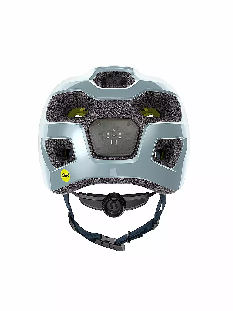 SCOTT | Kinder Fahrradhelm Spunto Junior Plus | blau