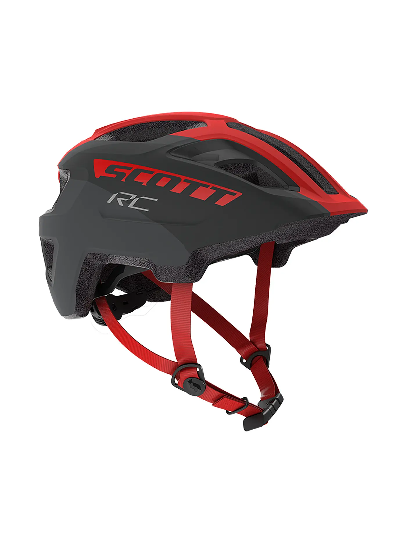 SCOTT | Kinder Fahrradhelm Spunto Junior  | grau