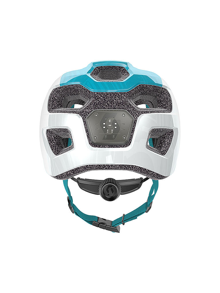 SCOTT | Kinder Fahrradhelm Spunto Junior | weiss