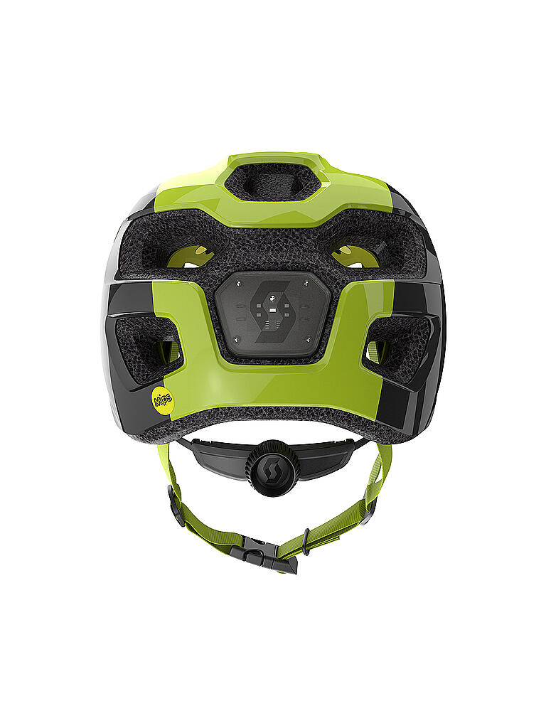 SCOTT | Kinder Fahrradhelm Spunto Junior | schwarz