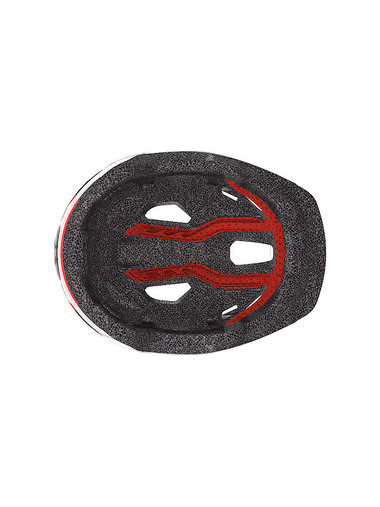 SCOTT | Kinder Fahrradhelm Spunto Junior | grau