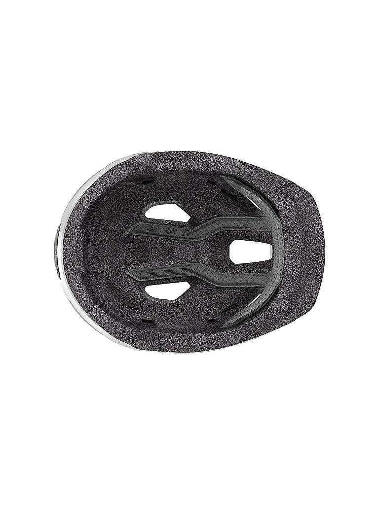 SCOTT | Kinder Fahrradhelm Spunto Junior | weiss