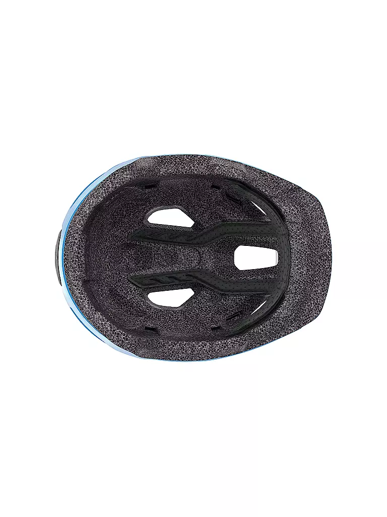 SCOTT | Kinder Fahrradhelm Spunto Junior | blau