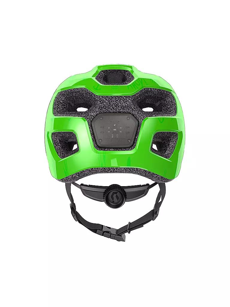 SCOTT | Kinder Fahrradhelm Spunto KID (CE) | grün