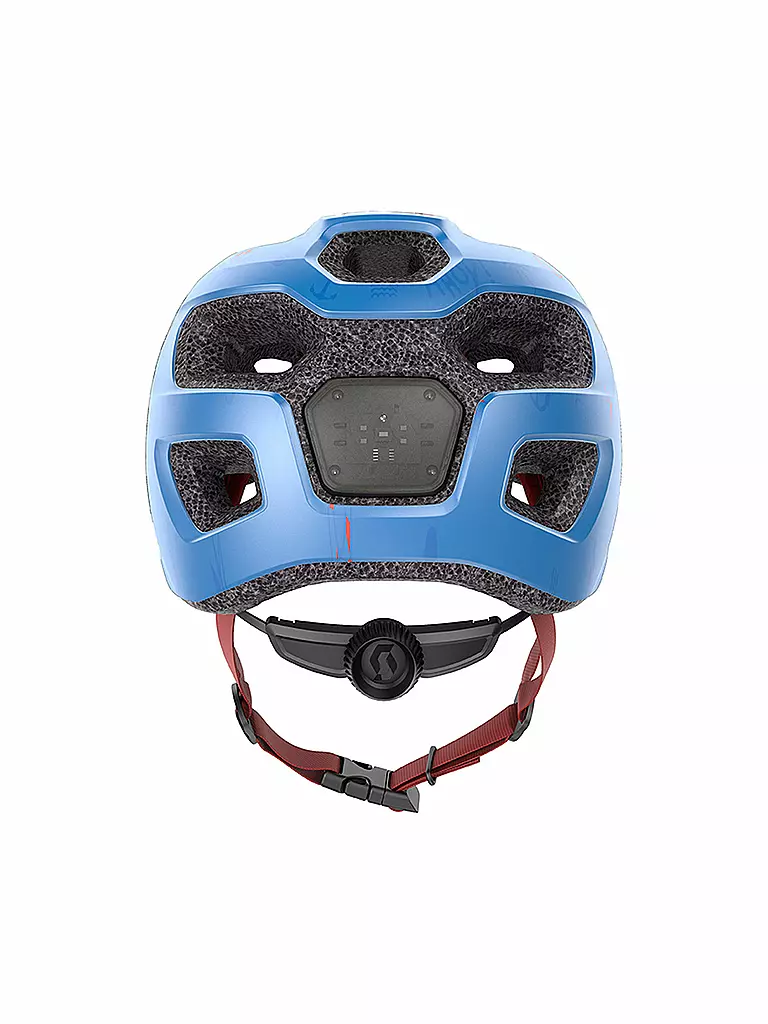 SCOTT | Kinder Fahrradhelm Spunto KID | blau