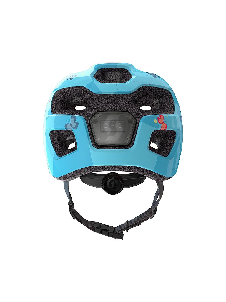 SCOTT | Kinder Fahrradhelm Spunto KID | blau