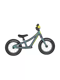 SCOTT | Kinder Laufrad Scale RC Walker 12" | blau
