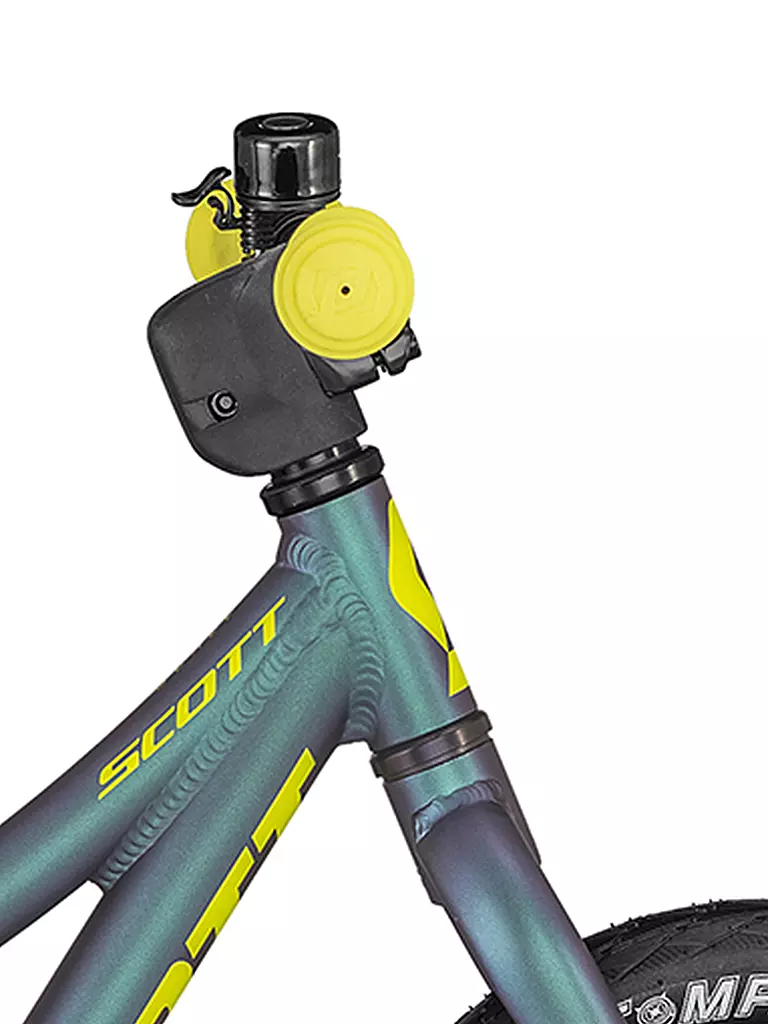SCOTT | Kinder Laufrad Scale RC Walker 12" | blau