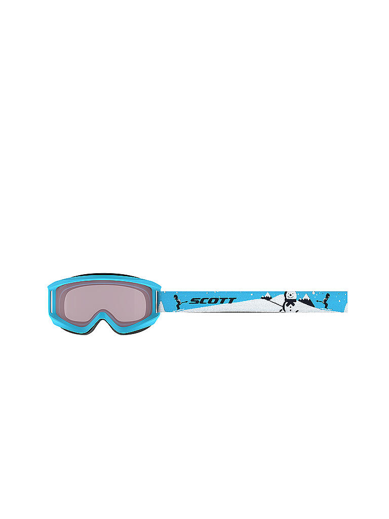 SCOTT | Kinder Skibrille Agent Junior | blau