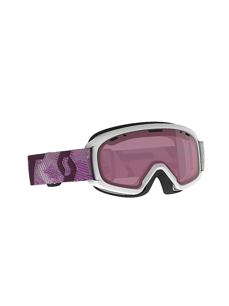 SCOTT | Kinder Skibrille Junior Witty | weiss