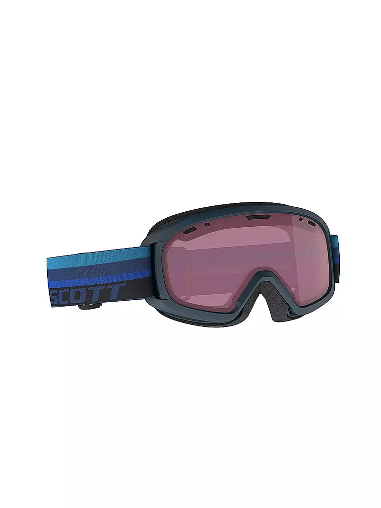 SCOTT | Kinder Skibrille Junior Witty | blau