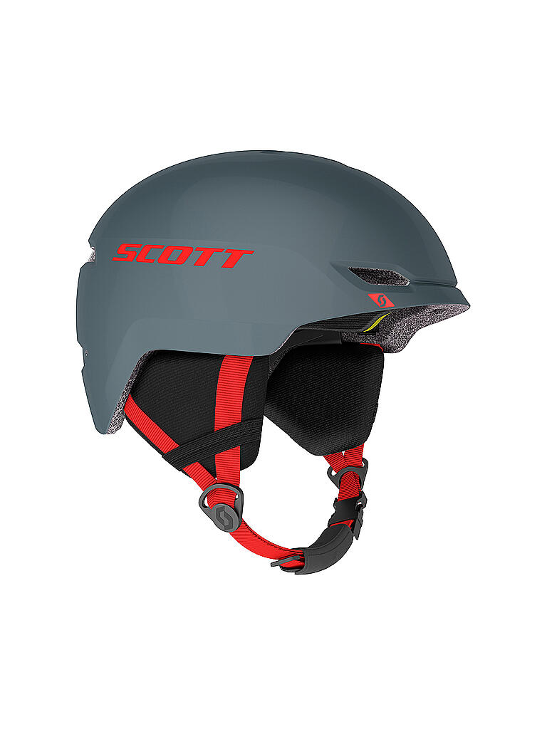 SCOTT | Kinder Skihelm Keeper 2 Plus | gruen