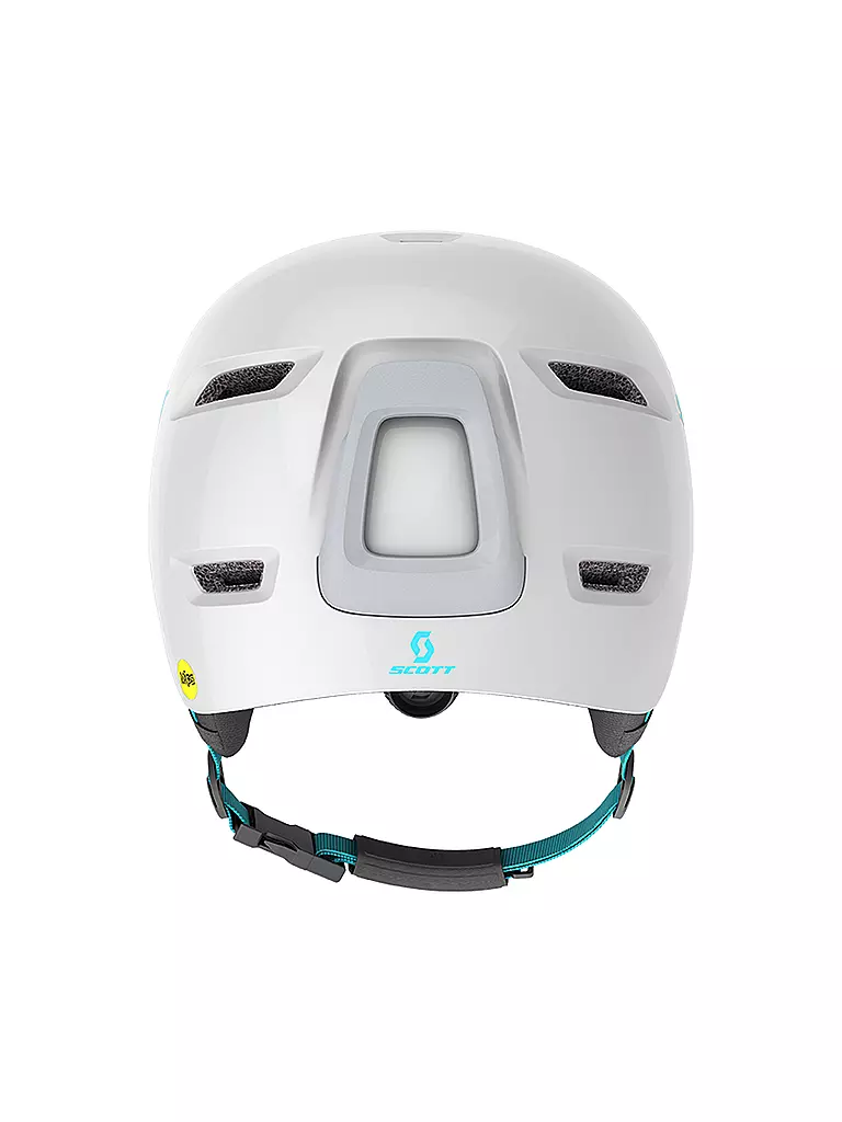 SCOTT | Kinder Skihelm Keeper 2 Plus | weiss