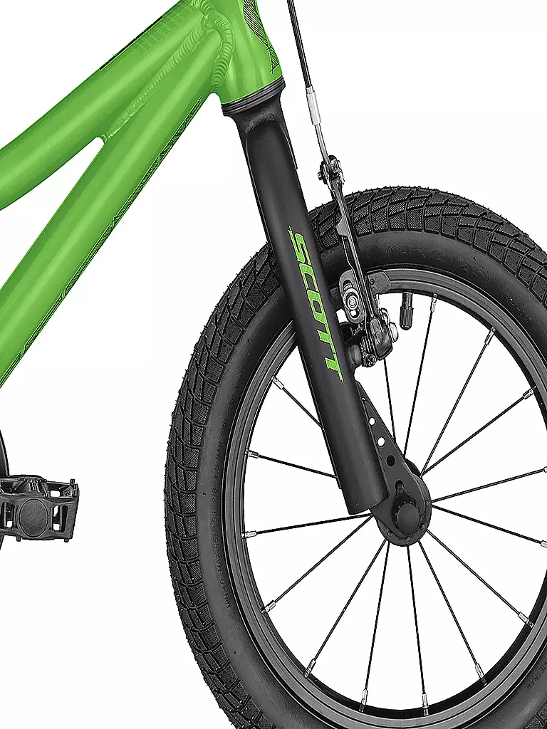 SCOTT | Kinderfahrrad 14