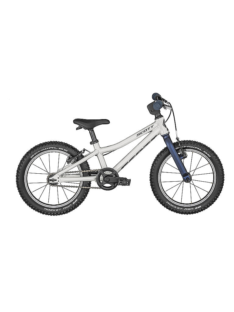 SCOTT | Kinderfahrrad 16" Scale RC 160 2022 | blau