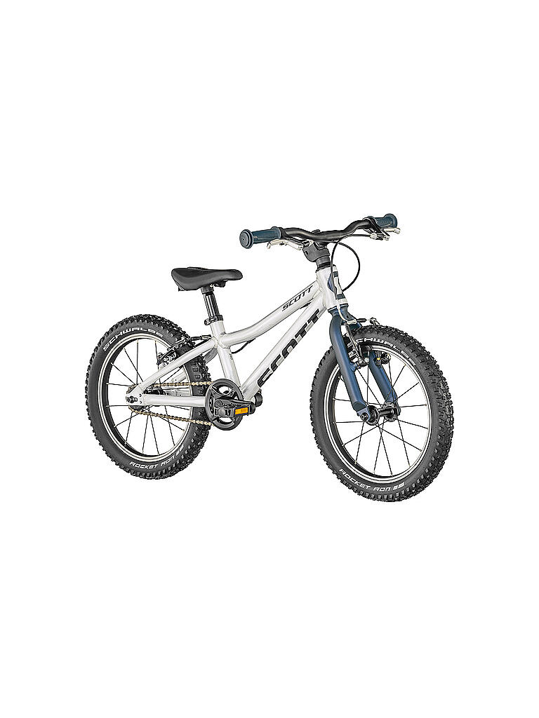 SCOTT | Kinderfahrrad 16" Scale RC 160 2022 | blau