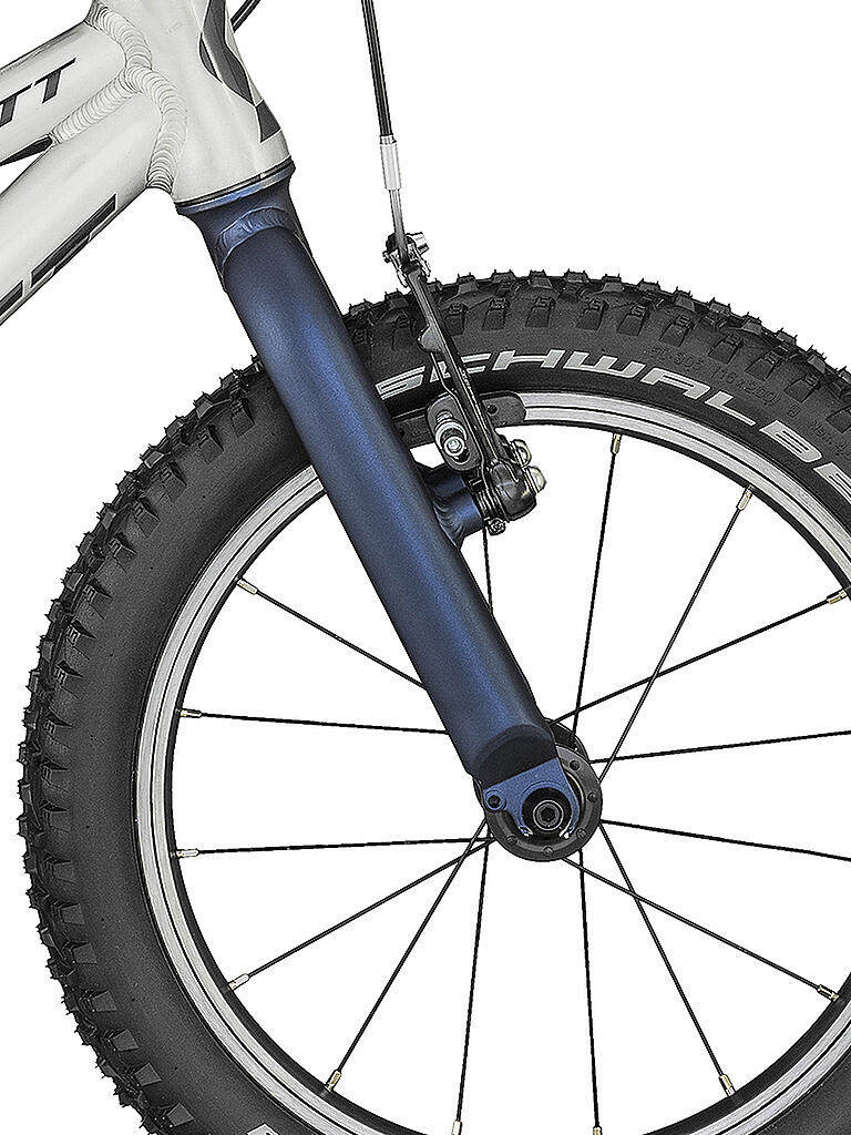 SCOTT | Kinderfahrrad 16" Scale RC 160 2022 | blau