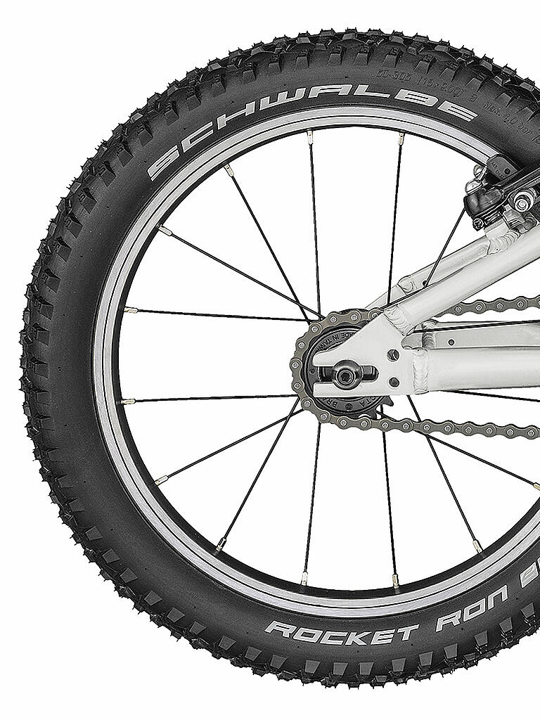 SCOTT | Kinderfahrrad 16" Scale RC 160 2022 | blau