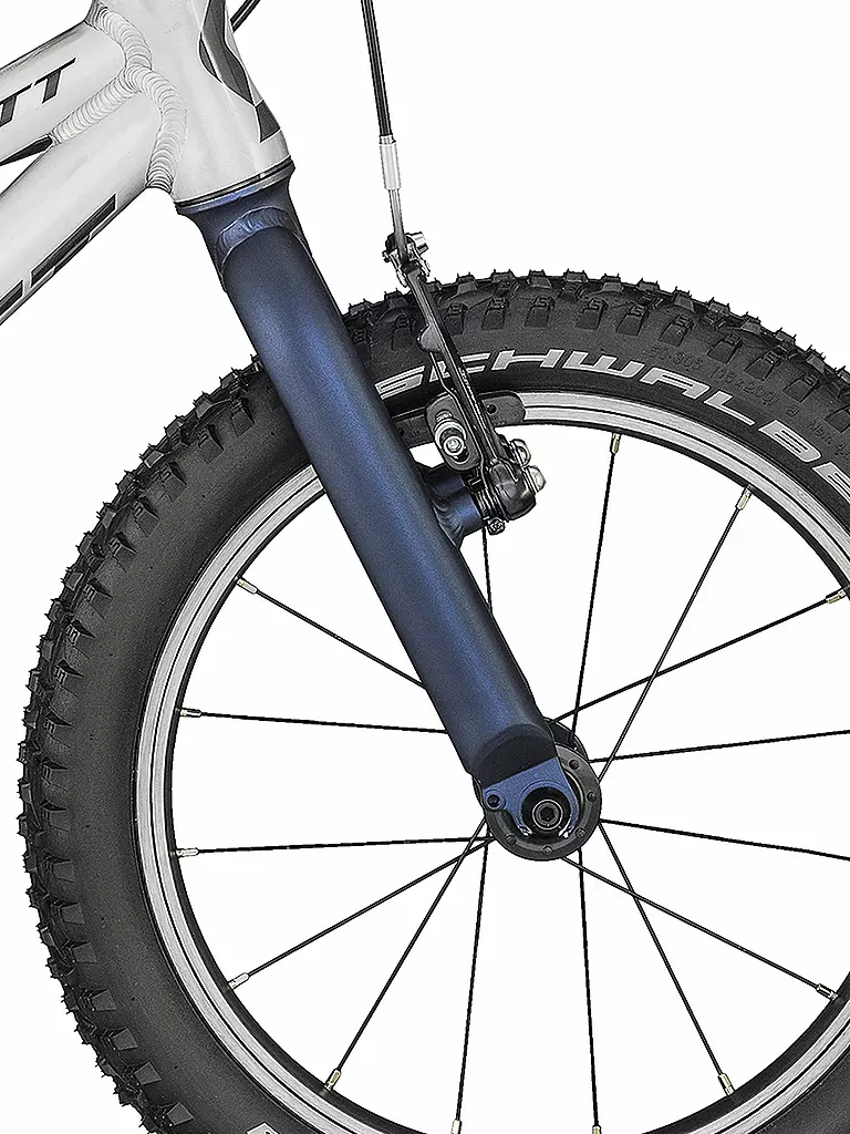 SCOTT | Kinderfahrrad 16" Scale RC 160 | blau