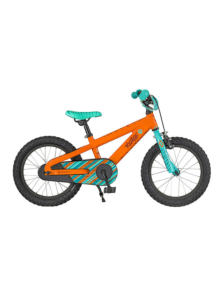 SCOTT | Kinderfahrrad 16" Voltage JR 2018 | 