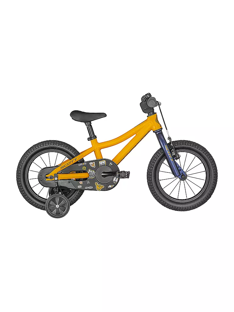 SCOTT | Kinderfahrrad Roxter 14 | orange