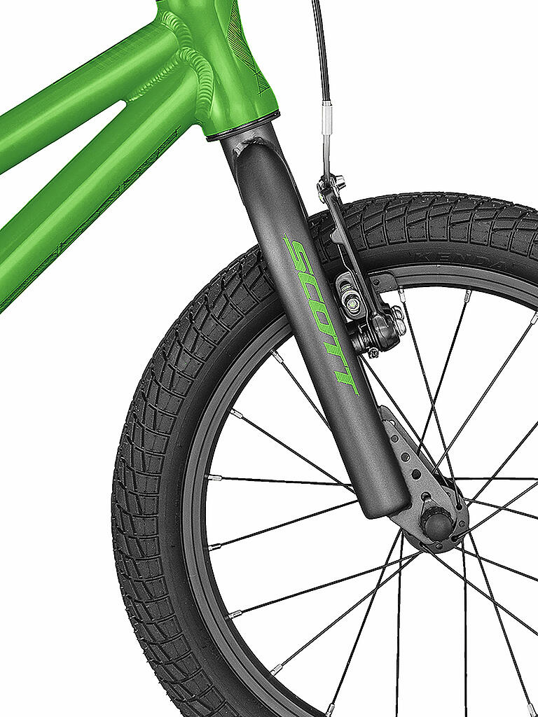 SCOTT | Kinderfahrrad Roxter 16 | grün