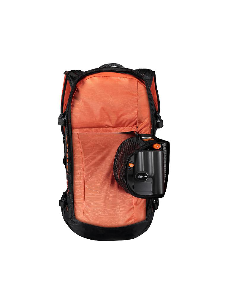 SCOTT | Lawinenairbag-Rucksack Patrol E1 30 | schwarz