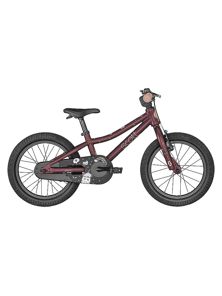 SCOTT | Mädchen Fahrrad Contessa 16 2022 | pink