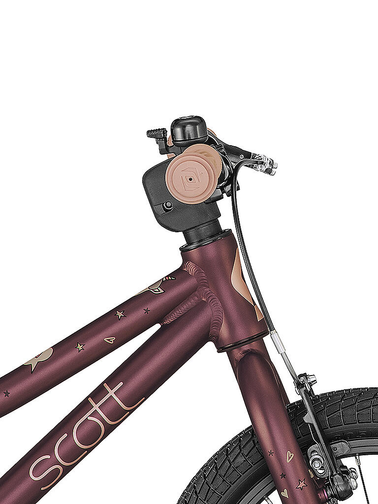 SCOTT | Mädchen Fahrrad Contessa 16 2022 | pink