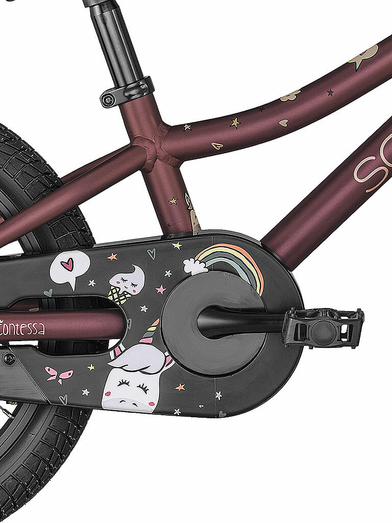 SCOTT | Mädchen Fahrrad Contessa 16 2022 | pink
