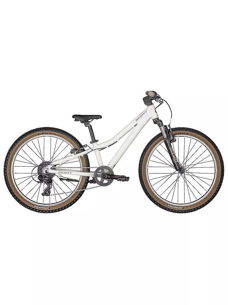Basis Vogue Mountainbike MTB Junior Mädchen Vollfederung 24