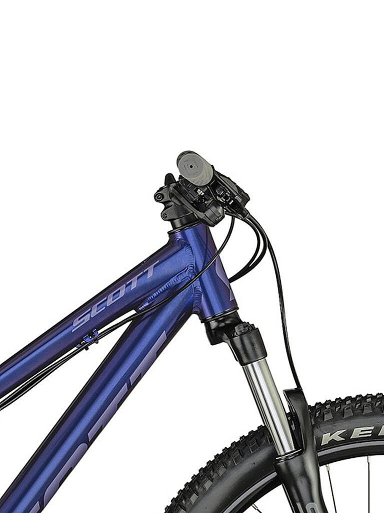 SCOTT | Mädchen Mountainbike Contessa 26 Disc 2021 | blau