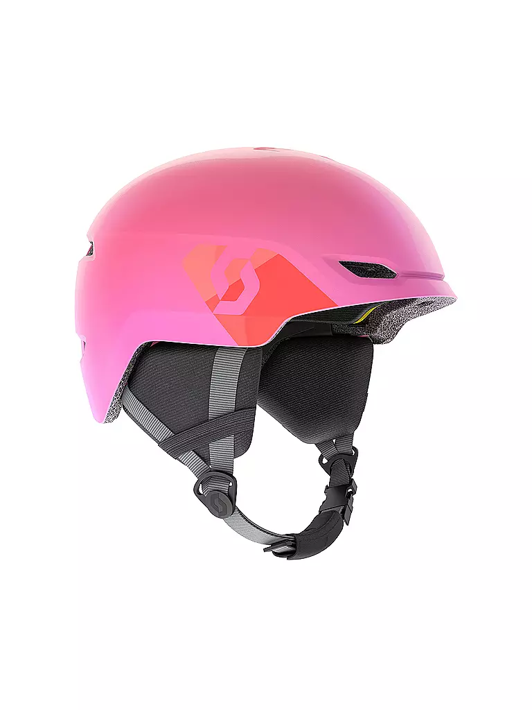 SCOTT | Mädchen Skihelm Keeper 2 Plus | pink