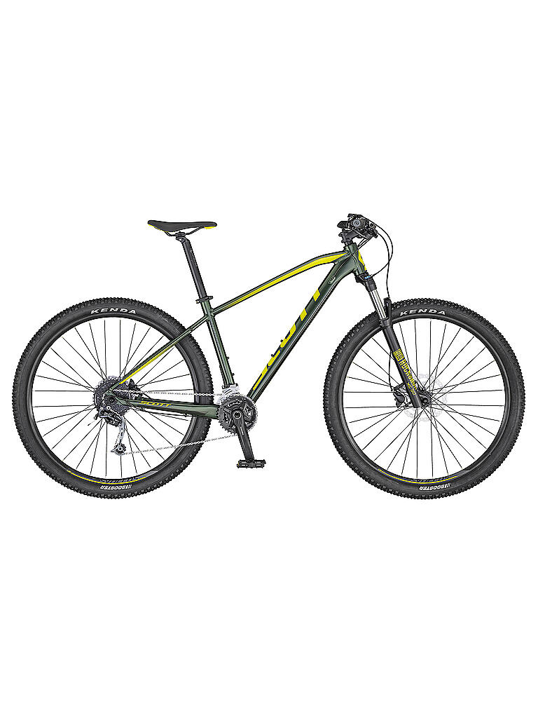 SCOTT | Mountainbike 27,5" Aspect 730 2020 | grün