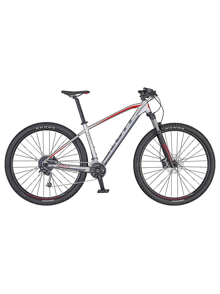 SCOTT | Mountainbike 27,5" Aspect 730 2020 | grau