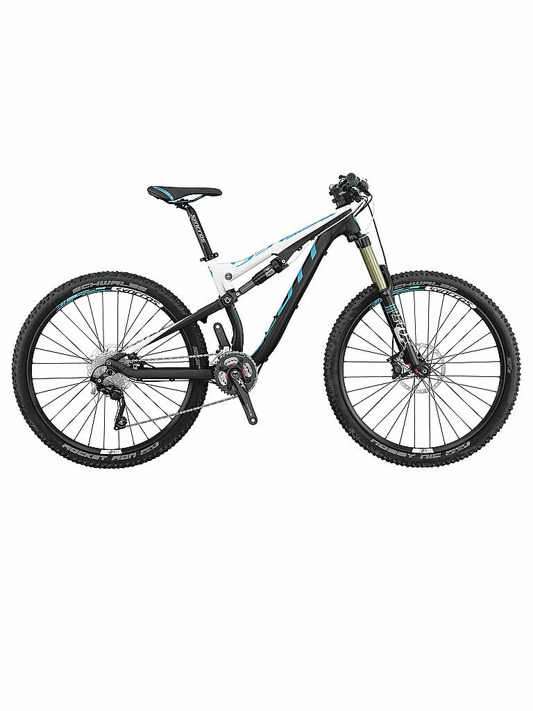 SCOTT | Mountainbike 27.5" Contessa Genius 710 Lady | 