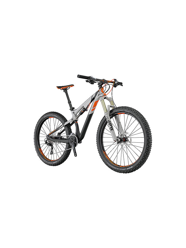 SCOTT | Mountainbike 27.5" Genius 720 Plus 2016 | 