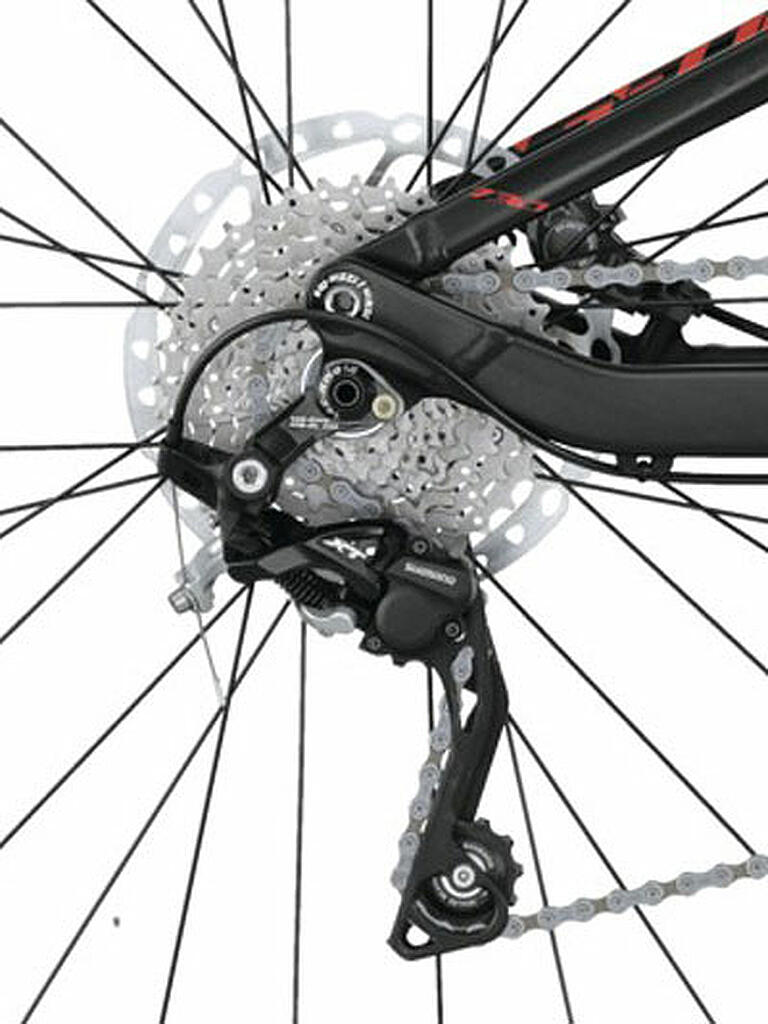 SCOTT | Mountainbike 27.5" Genius 730 | 