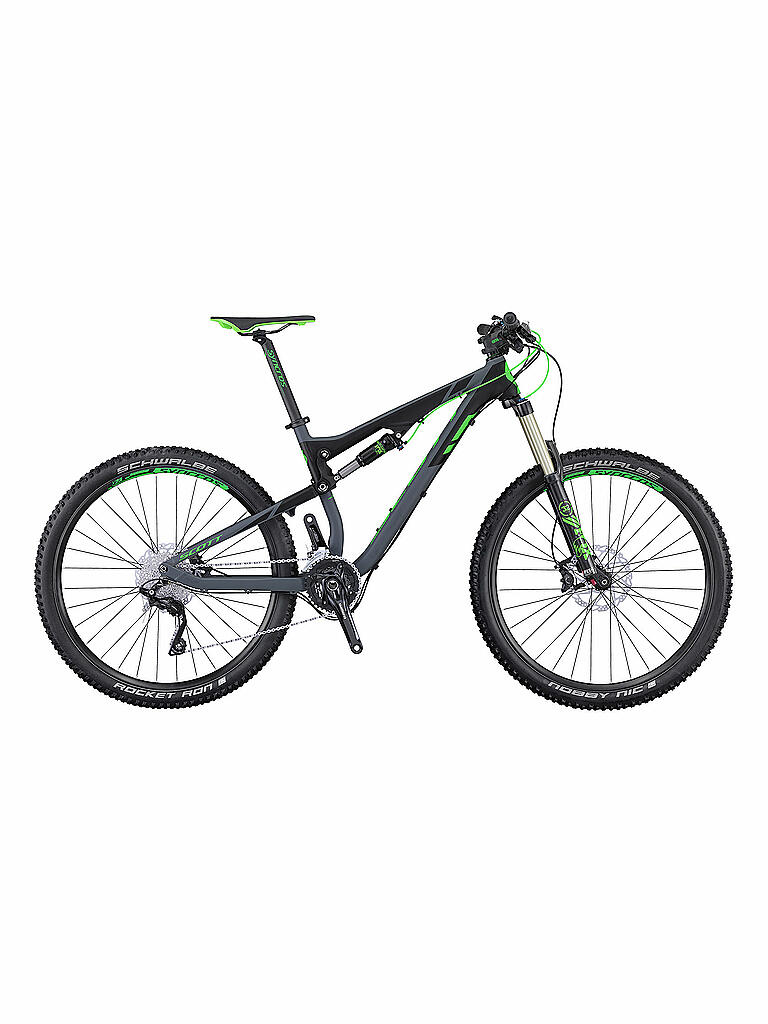 SCOTT | Mountainbike 27.5" Genius 740 2016 | 