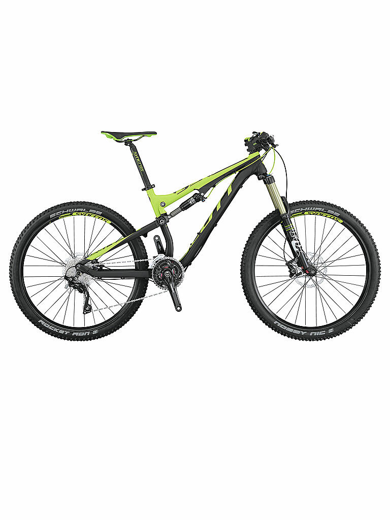 SCOTT | Mountainbike 27.5" Genius 740 | 