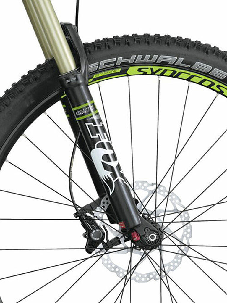 SCOTT | Mountainbike 27.5" Genius 740 | 