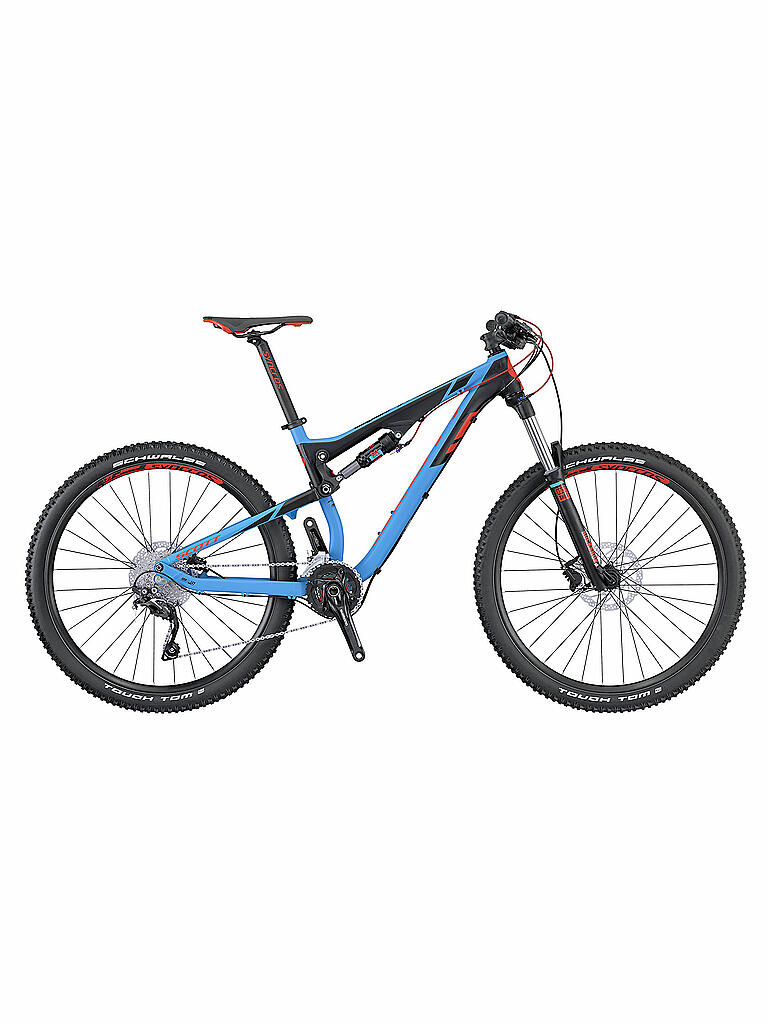 SCOTT | Mountainbike 27.5" Genius 750 2016 | 