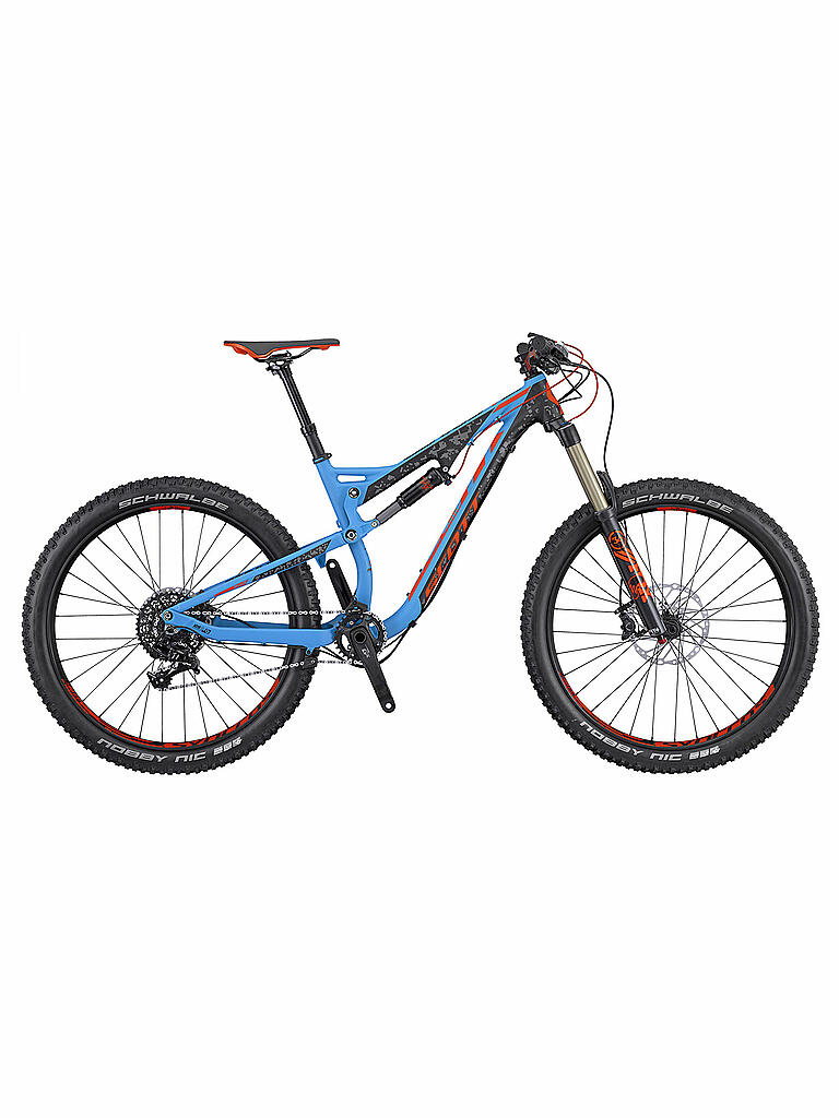 SCOTT | Mountainbike 27.5" Genius LT 720 Plus 2016 | 