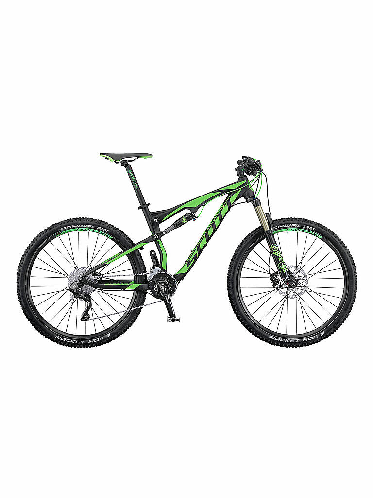 scott spark 750 2016