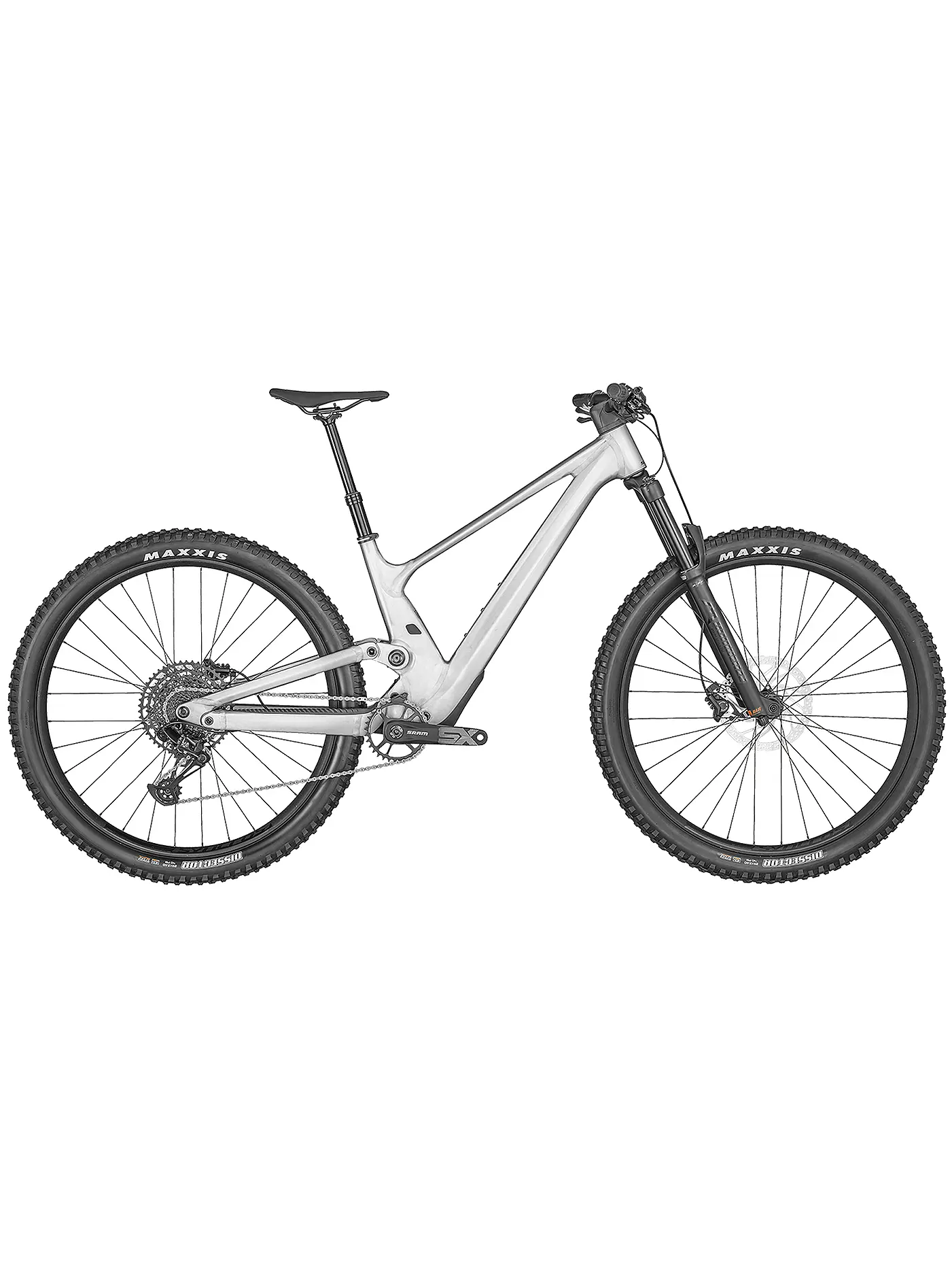 SCOTT | Mountainbike 29" Genius 940 | silber