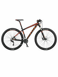SCOTT | Mountainbike 29" Scale 960 | schwarz