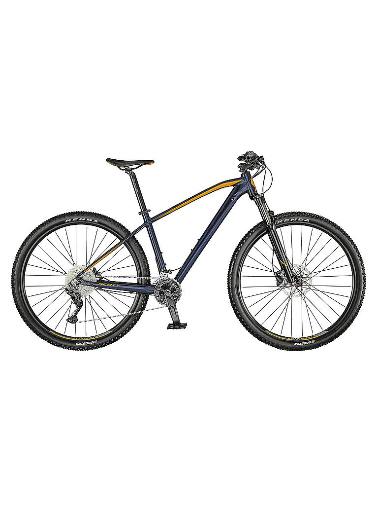 SCOTT | Mountainbike 29" Aspect 930 2021 | blau