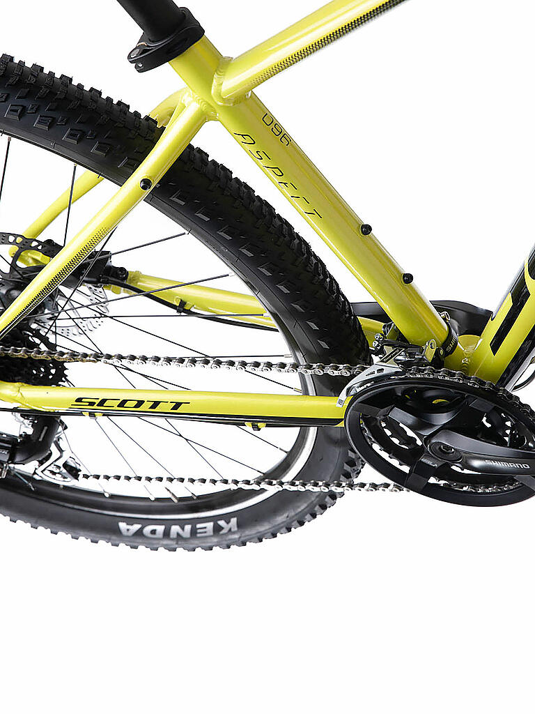 SCOTT | Mountainbike 29" Aspect 960 2020 | gelb